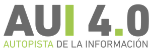 Autopista de la Información (AUI) Logo
