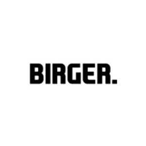 BIRGER. logo
