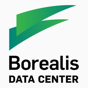 Borealis Data Center Logo