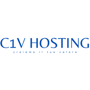 C1V Hosting Logo