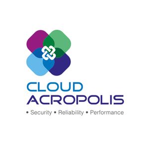 Cloud Acropolis logo