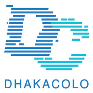 DhakaColo Logo