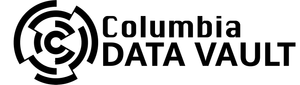 Columbia Data Vault Logo