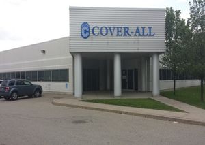 Cover-All Computer Services Corp