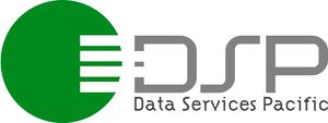 DSP - Data Services Pacific logo