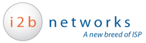 I2B Networks, Inc Logo