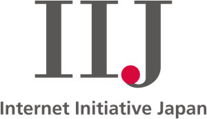 Internet Initiative Japan (IIJ) Logo
