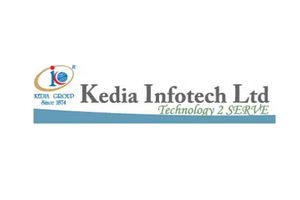 Kedia Infotech Ltd. Logo
