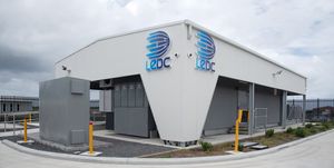 Leading Edge Data Centres