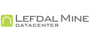 Lefdal Mine Datacenter Logo