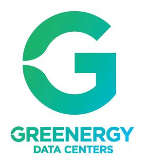 Greenergy Data Centers logo