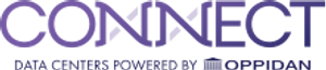 Connect Data Centers by Oppidan Logo