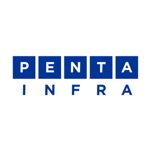 Penta Infra Logo