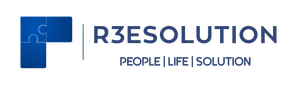 R3esolution Infotech Pvt LTD Logo