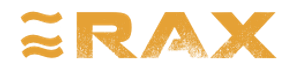 RAX logo