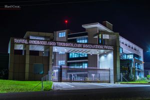 Royal Science and Technology Park (RSTP)