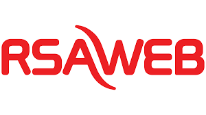 RSAWEB Internet Services logo