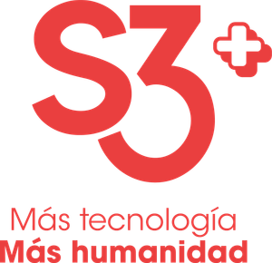 S3 Simple Smart Speedy Logo