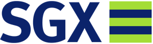 Singapore Exchange (SGX) Logo