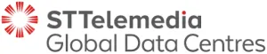 ST Telemedia Global Data Centres Logo