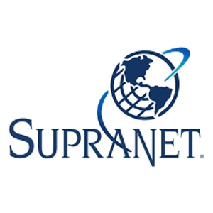 SupraNet Communications Logo