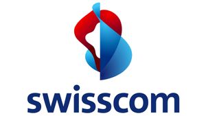 Swisscom Logo