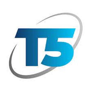 T5 Data Centers Logo