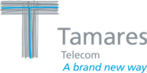 Tamares Telecom Logo