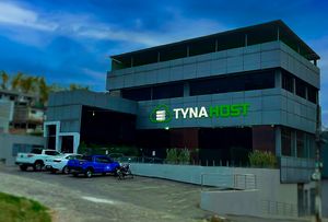 Tyna Host Datacenter no Brasil